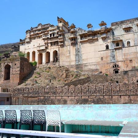 Kasera Paradise Bundi Luaran gambar