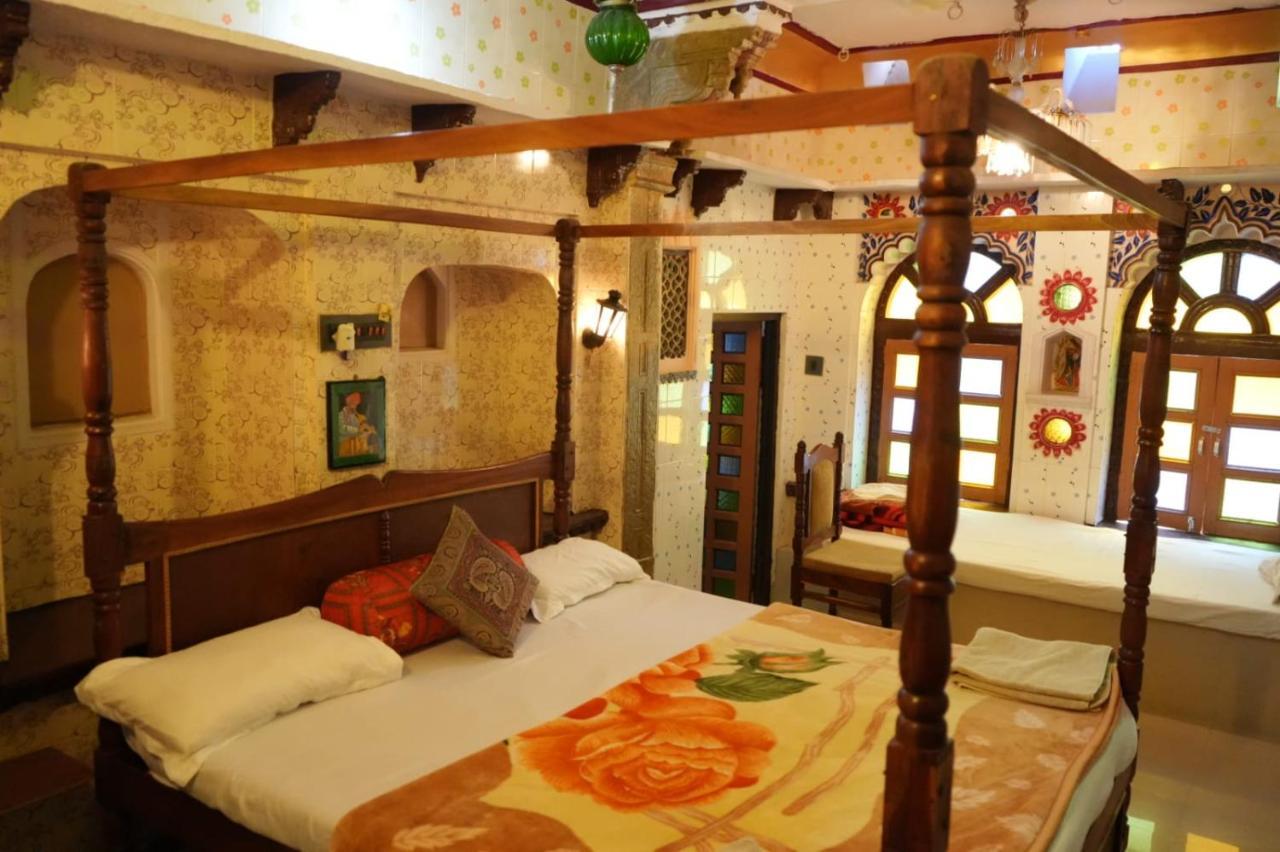 Kasera Paradise Bundi Luaran gambar