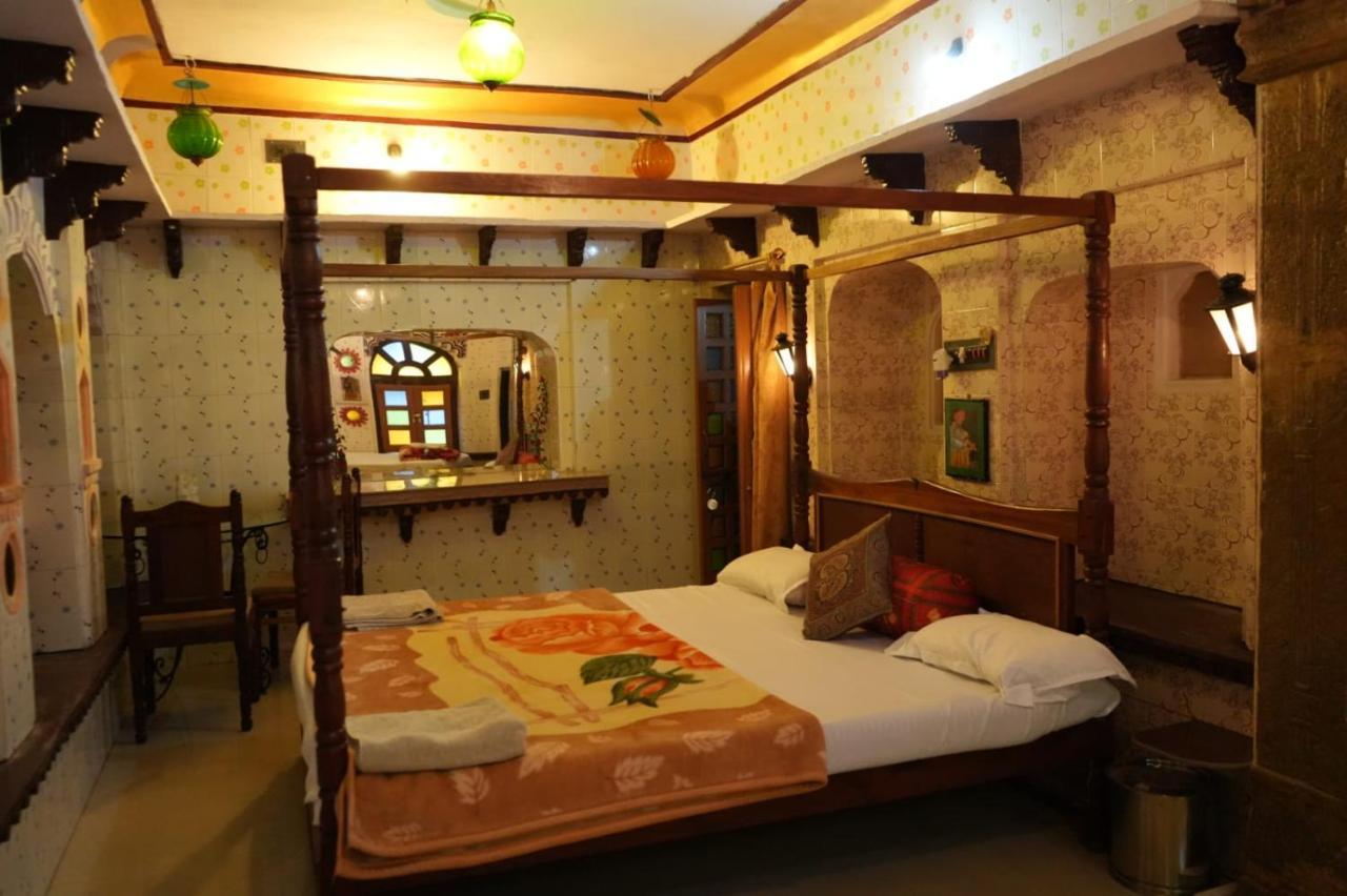 Kasera Paradise Bundi Luaran gambar