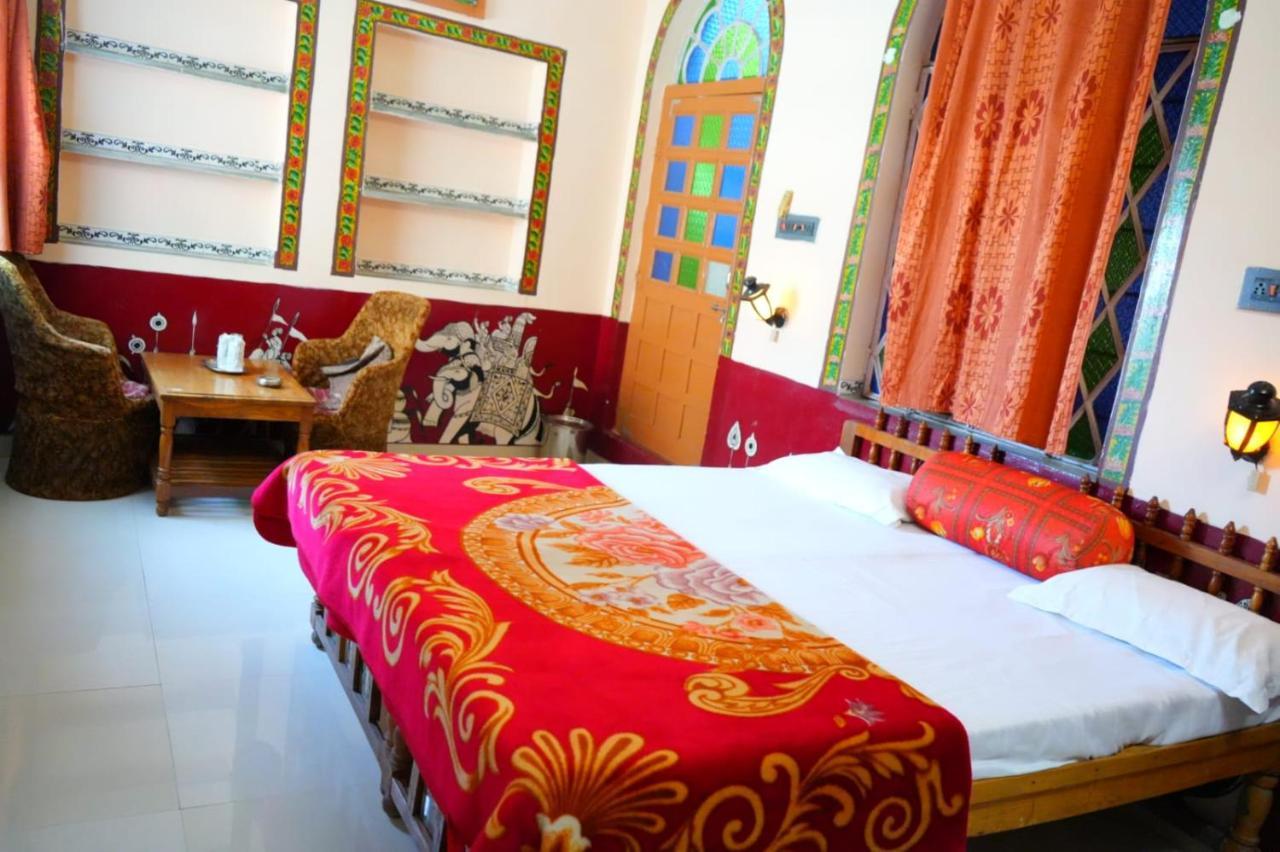 Kasera Paradise Bundi Luaran gambar