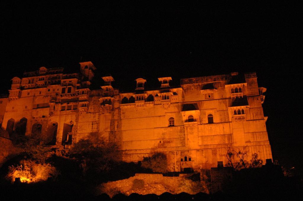 Kasera Paradise Bundi Luaran gambar