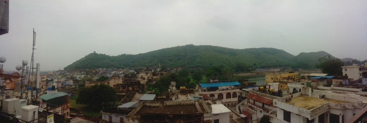 Kasera Paradise Bundi Luaran gambar