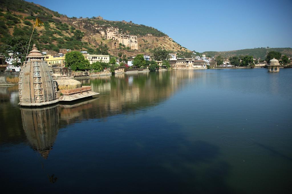 Kasera Paradise Bundi Luaran gambar